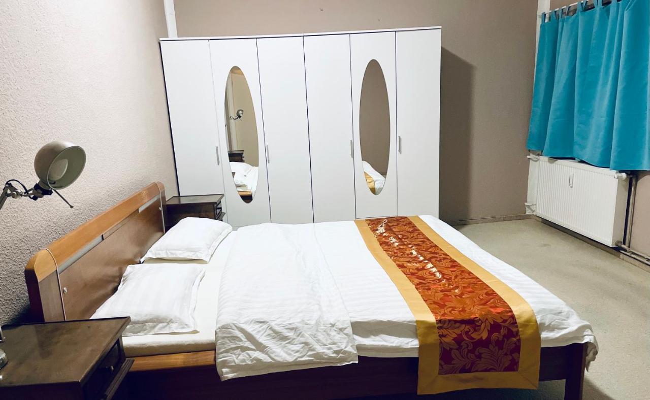 Easy Home Apartment Seevetal Dış mekan fotoğraf