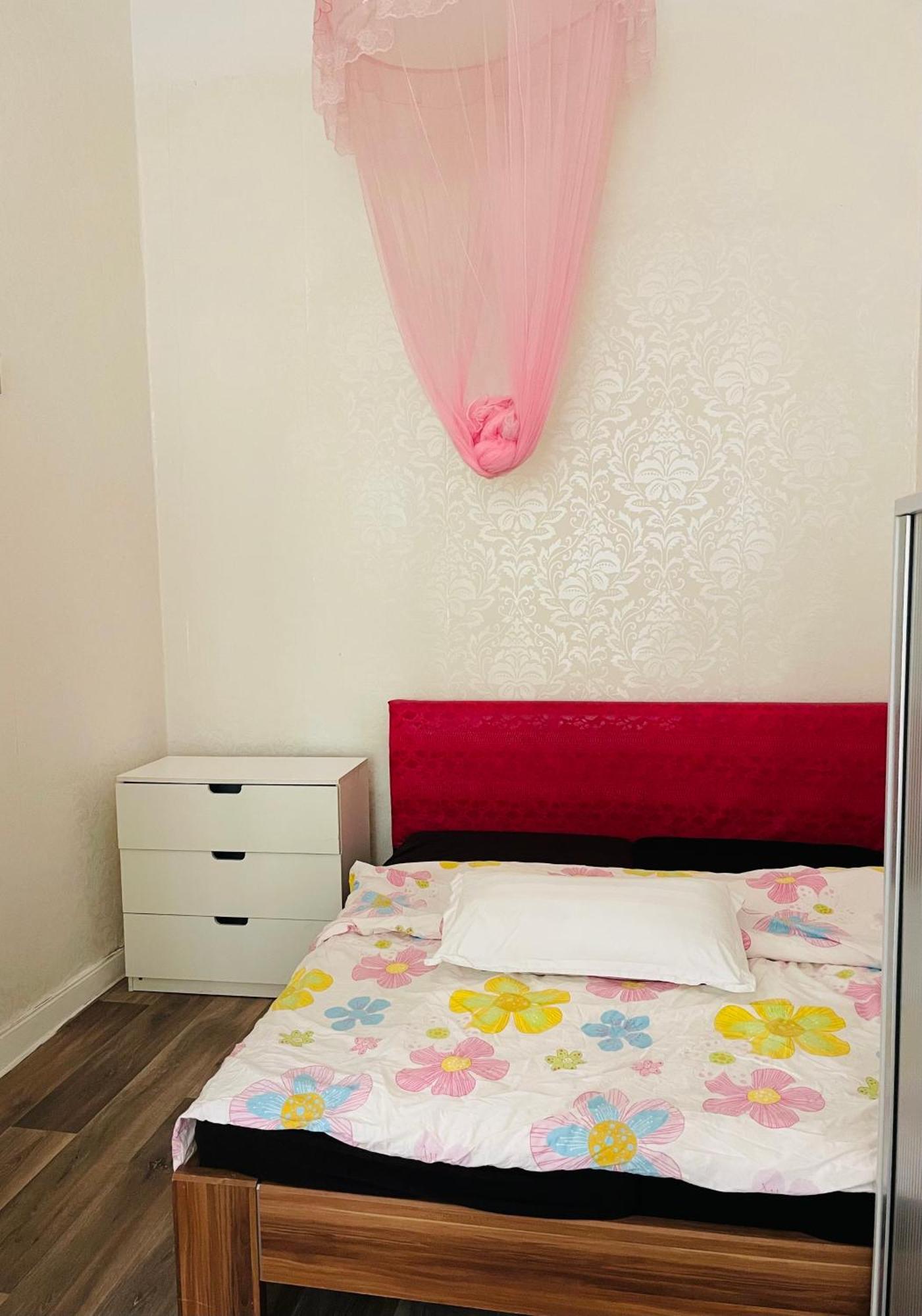 Easy Home Apartment Seevetal Dış mekan fotoğraf