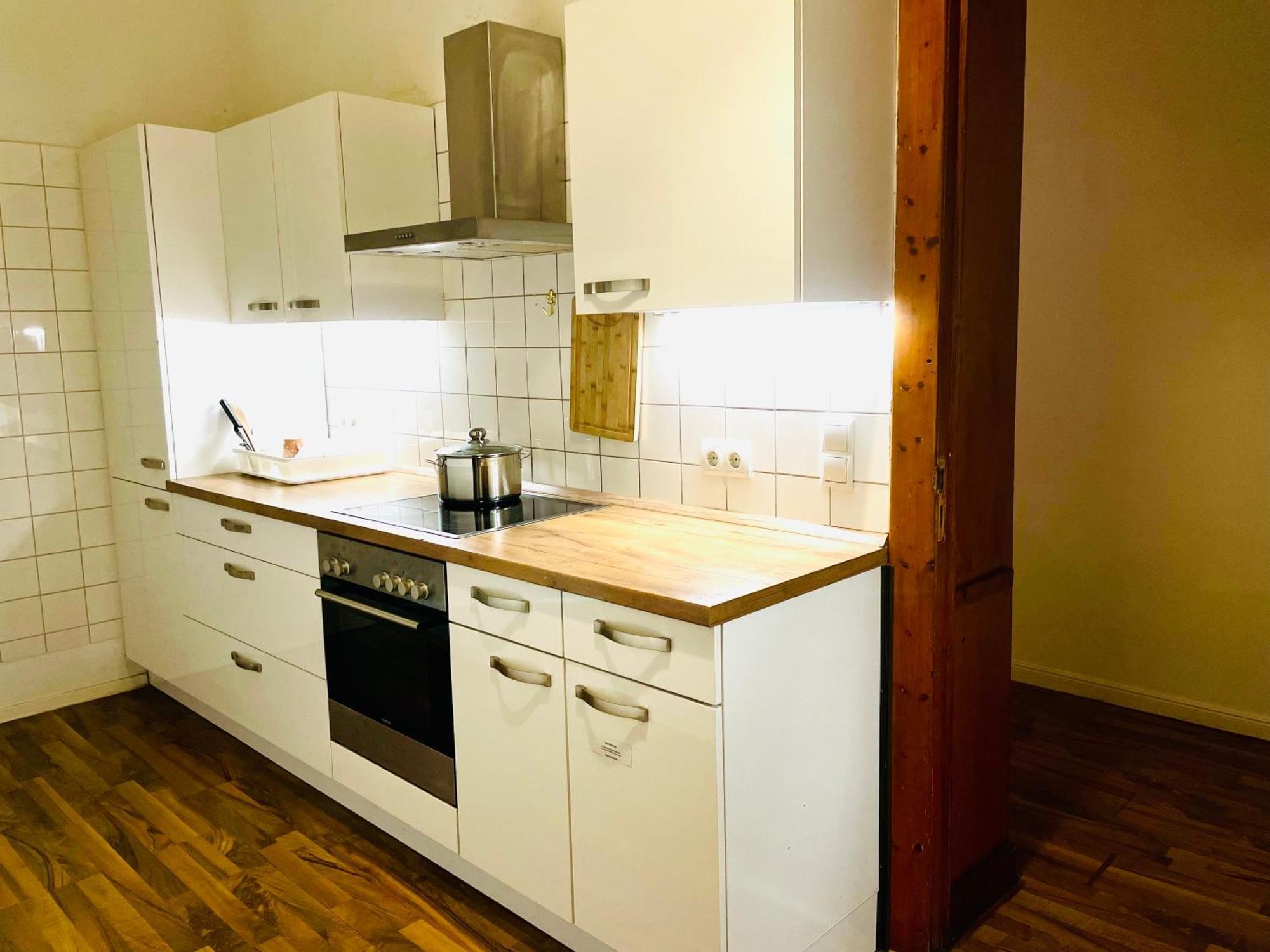 Easy Home Apartment Seevetal Dış mekan fotoğraf