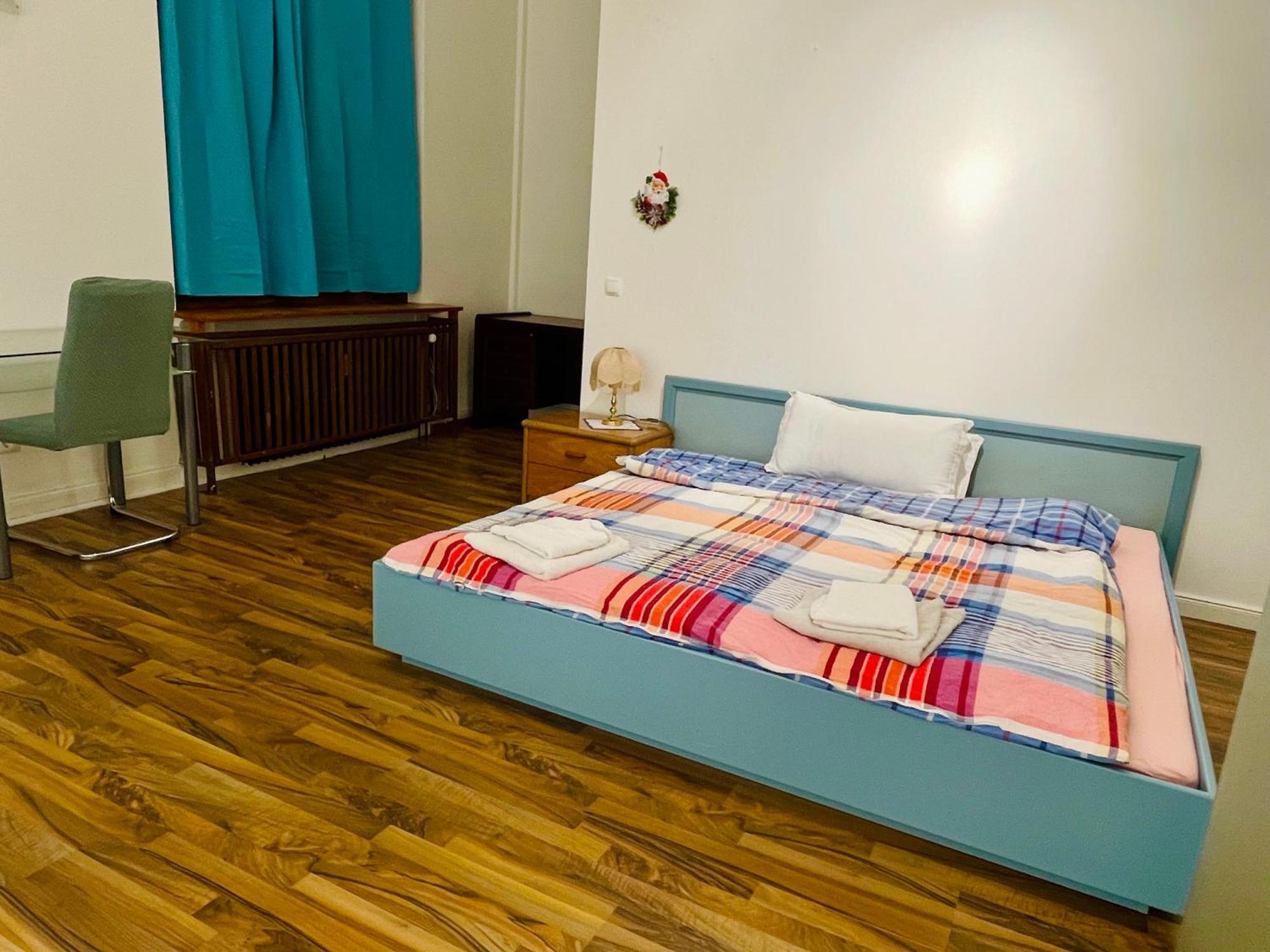 Easy Home Apartment Seevetal Dış mekan fotoğraf
