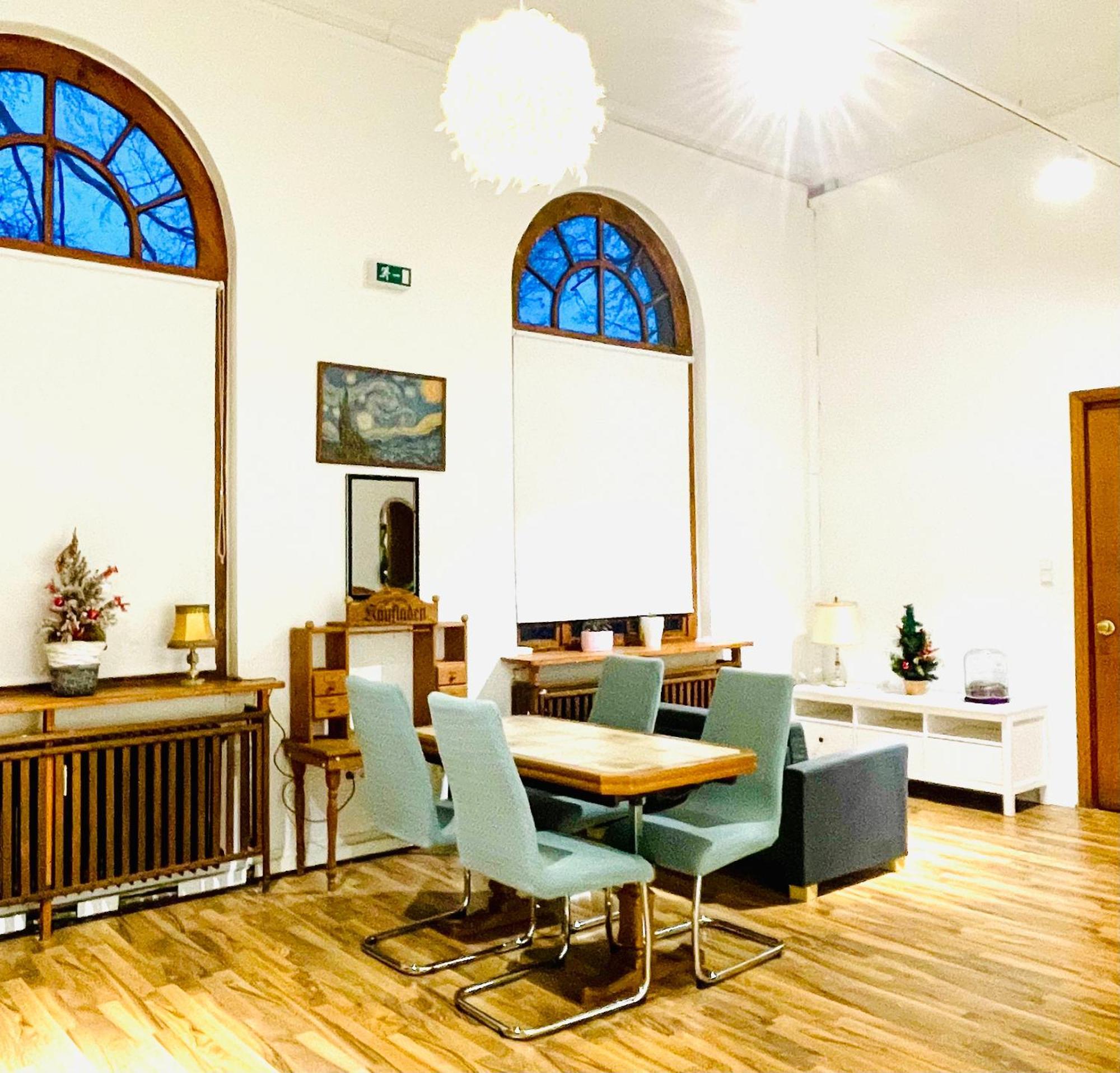 Easy Home Apartment Seevetal Dış mekan fotoğraf